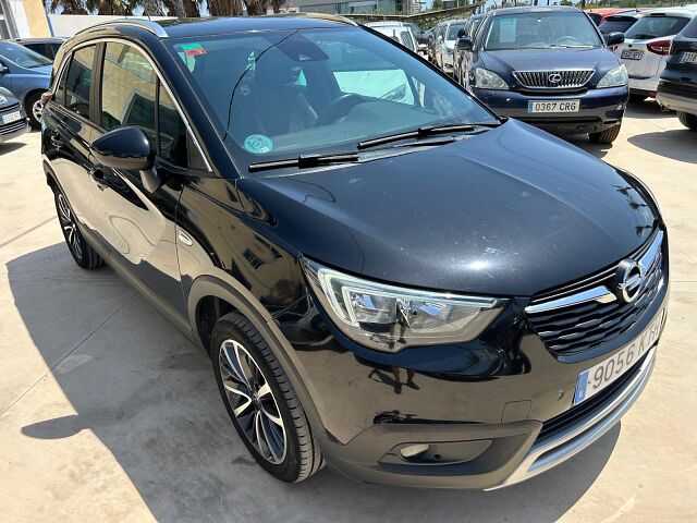 OPEL CROSSLAND X EXCELLENCE 1.2 AUTO SPANISH LHD IN SPAIN 48000 MILES SUPER 2019